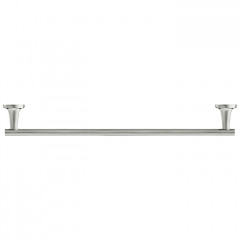 Duravit Starck T Полотенцедержатель настенный 600мм, цвет: Stainless steel Brushed