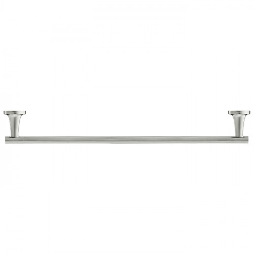 Duravit Starck T Полотенцедержатель настенный 600мм, цвет: Stainless steel Brushed