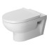 Duravit DuraStyle Унитаз подвесной BASIC безободковый 540х365 мм, с креплением, цвет белый