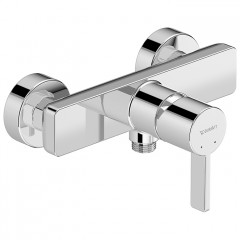Duravit D-Neo Смеситель для душа, настенный цвет: хром