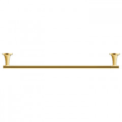 Duravit Starck T Полотенцедержатель настенный 600мм, цвет: Gold Polished