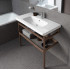 Duravit DuraStyle Раковина для мебели,с перел., с 1 отв. под смес., 1200x480мм, Цвет: Белый