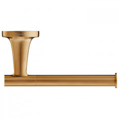 Duravit Starck T Держатель туалетной бумаги настенный, цвет: bronze Brushed