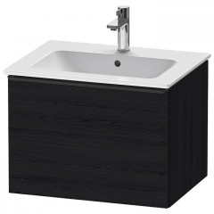Duravit ME by Starck Раковина для мебели с перел., с 1 отв. под смес., 630x490мм, Цвет: Белый