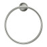 Duravit Starck T Полотенцедержатель - кольцо, настенный, цвет: Stainless steel Brushed