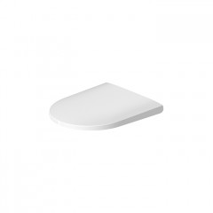 Duravit D-Neo Сиденье для унитаза быстросъемное, без микролифта цвет: белый (СПЕЦЦЕНА)