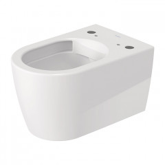 Duravit ME by Starck SensoWash Унитаз подвесной Rimless без смывного края, вкл. крепление, цвет белый, с HygieneGlaze