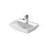 Duravit D-Neo Раковина 450х335 мм, без перелива, с 1 отв. под смеситель, цвет: белый