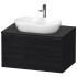 Duravit D-Neo Раковина накладная, овал 600х400 мм, без перелива, без отв под смес, цвет: белый (СПЕЦЦЕНА)