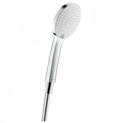 Duravit Ручной душ Ø 110 мм/ Хром/белый