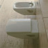 Duravit Caro Подвесной унитаз 620*360мм с комплектом креплений, цвет белый