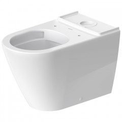 Duravit D-Neo Бачок 395х180 мм с механизмом 2-го слива 6/3 л, подкл снизу, цвет: белый