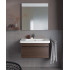 Duravit DuraStyle Раковина для мебели,с перел., с 1 отв. под смес., 650x480мм, Цвет: Белый