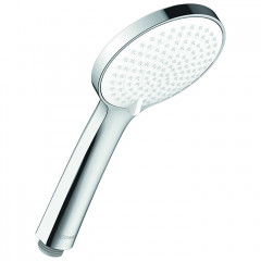 Duravit Ручной душ Ø 110 мм/ Хром/белый