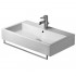 Duravit Vero Полотенцедержатель, труба с квадратным сечением, 14 мм, хром, для умывальника # 045480