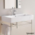 Duravit Vero Раковина 800x470мм для мебели, с переливом с 1 отверстием под смеситель. Цвет: белый