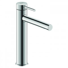 Duravit Circle L Однорычажный смеситель для умывальника , хром
