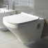 Duravit DuraStyle Rimless Унитаз подвесной без смывного края, 370x540мм, с вертикальным смывом, 4.5л., с покрытием WonderGliss, Цвет: Белый СПЕЦЦЕНА)