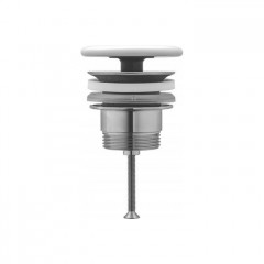 Duravit Донный клапан для раковин, цвет белый (СПЕЦЦЕНА!!)