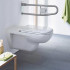 Duravit D-Code Унитаз подвесной с вертикальным смывом, для инвалидов на колясках, глубина 700 мм, 360x700, Цвет: Белый