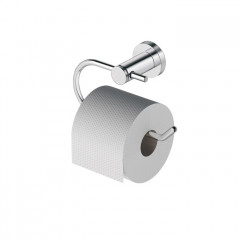 Duravit D-Code Держатель для туалетной бумаги с крышкой, цвет хром (СПЕЦЦЕНА)
