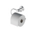Duravit D-Code Держатель для туалетной бумаги с крышкой, цвет хром (СПЕЦЦЕНА)