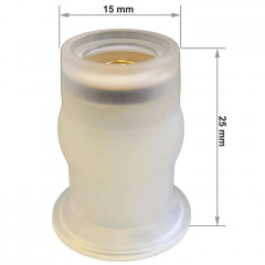 Duravit VA Втулка для крепления сиденья к чаше унитаза, запчасть