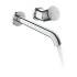 Duravit White Tulip Смеситель для раковины,, встраиваемый, излив 225мм (внешние части) цвет: хром