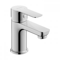 Duravit A.1 Смеситель для раковины на 1 отв., цвет: хром