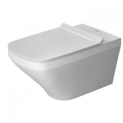 Duravit DuraStyle Унитаз удлиненный подвесной безободковый 620х370 мм, с креплением, цвет белый (СПЕЦЦЕНА)