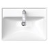 Duravit D-Neo Раковина накладная 600х440 мм, с переливом, с 1 отв. под смеситель, цвет: белый