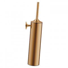 Duravit Starck T Туалетный ершик настенный, цвет: bronze Brushed