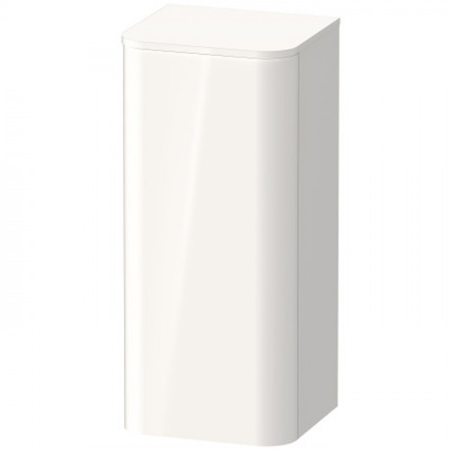 Duravit Happy D.2 Plus Декоративный топ 16x403x364мм, для пенала #HP1260, HP1262, цвет: белый глянцевый