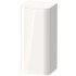 Duravit Happy D.2 Plus Декоративный топ 16x403x364мм, для пенала #HP1260, HP1262, цвет: белый глянцевый