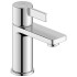 Duravit D-Neo Смеситель для раковины на 1 отв., без донного клапана, h=151мм, излив 94мм, EcoStart цвет: хром