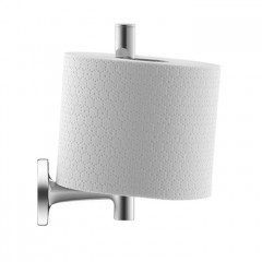Duravit Starck T Держатель запасного рулона туалетной бумаги настенный цвет хром