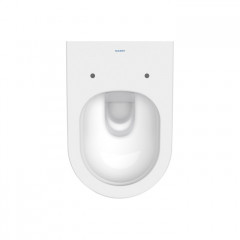 Duravit D-Neo Унитаз подвесной 370х540 мм безободковый, цвет: белый (СПЕЦЦЕНА)