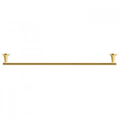 Duravit Starck T Полотенцедержатель настенный 800мм, цвет: Gold Polished