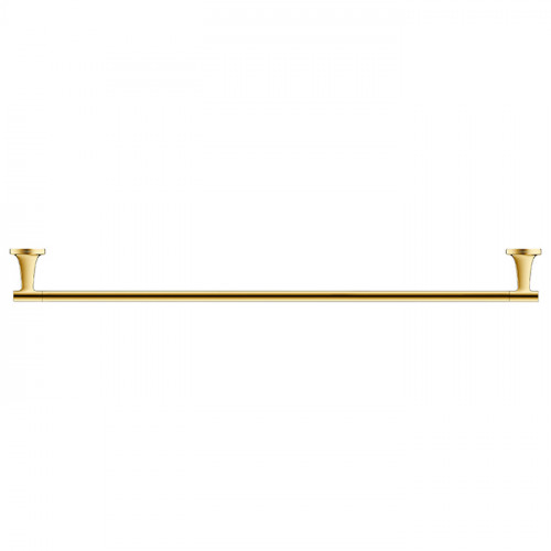 Duravit Starck T Полотенцедержатель настенный 800мм, цвет: Gold Polished