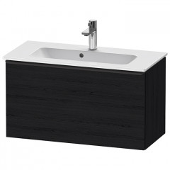 Duravit L-Cube/Ketho/ME by STARCK Раковина встраив 830мм, compact, с перелив, с 1 отв. под смес, Цвет белый
