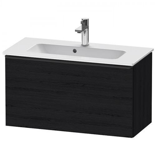Duravit L-Cube/Ketho/ME by STARCK Раковина встраив 830мм, compact, с перелив, с 1 отв. под смес, Цвет белый