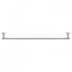 Duravit Starck T Полотенцедержатель настенный 800мм, цвет: Stainless steel Brushed