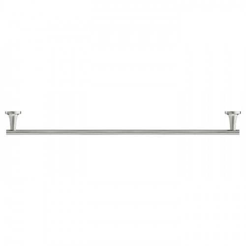 Duravit Starck T Полотенцедержатель настенный 800мм, цвет: Stainless steel Brushed
