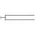 Duravit Starck T Полотенцедержатель двойной, настенный 465мм, цвет: Stainless steel Brushed