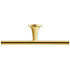 Duravit Starck T Двойной держатель туалетной бумаги настенный, цвет: Gold Polished