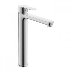 Duravit A.1 Смеситель для раковины на 1 отв., высокий, h=295мм, цвет: хром