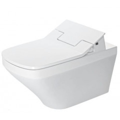 Duravit DuraStyle Унитаз подвесной 620х370 мм, для крышки-биде Sensowash, с креплением, цвет белый