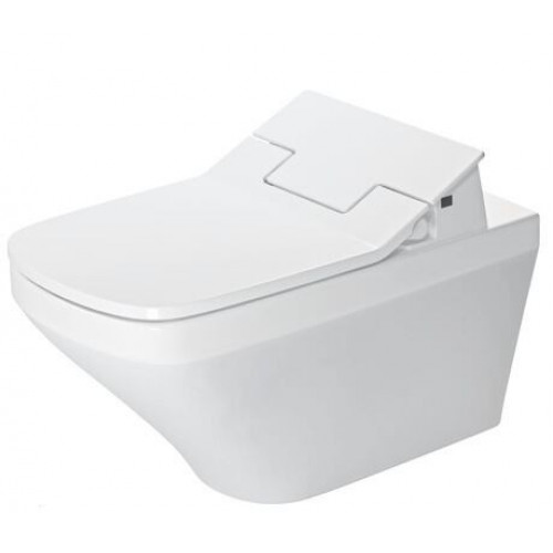Duravit DuraStyle Унитаз подвесной 620х370 мм, для крышки-биде Sensowash, с креплением, цвет белый