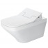 Duravit DuraStyle Унитаз подвесной 620х370 мм, для крышки-биде Sensowash, с креплением, цвет белый