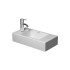 Duravit Vero Air Раковина накладная500х250 мм, с 1 отв. под смеситель слева , Цвет белый (СПЕЦЦЕНА)